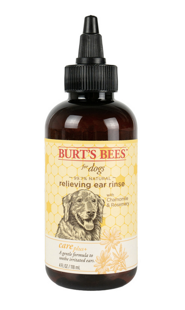 Burt's bees relieving itch and hot spot spray clearance reviews