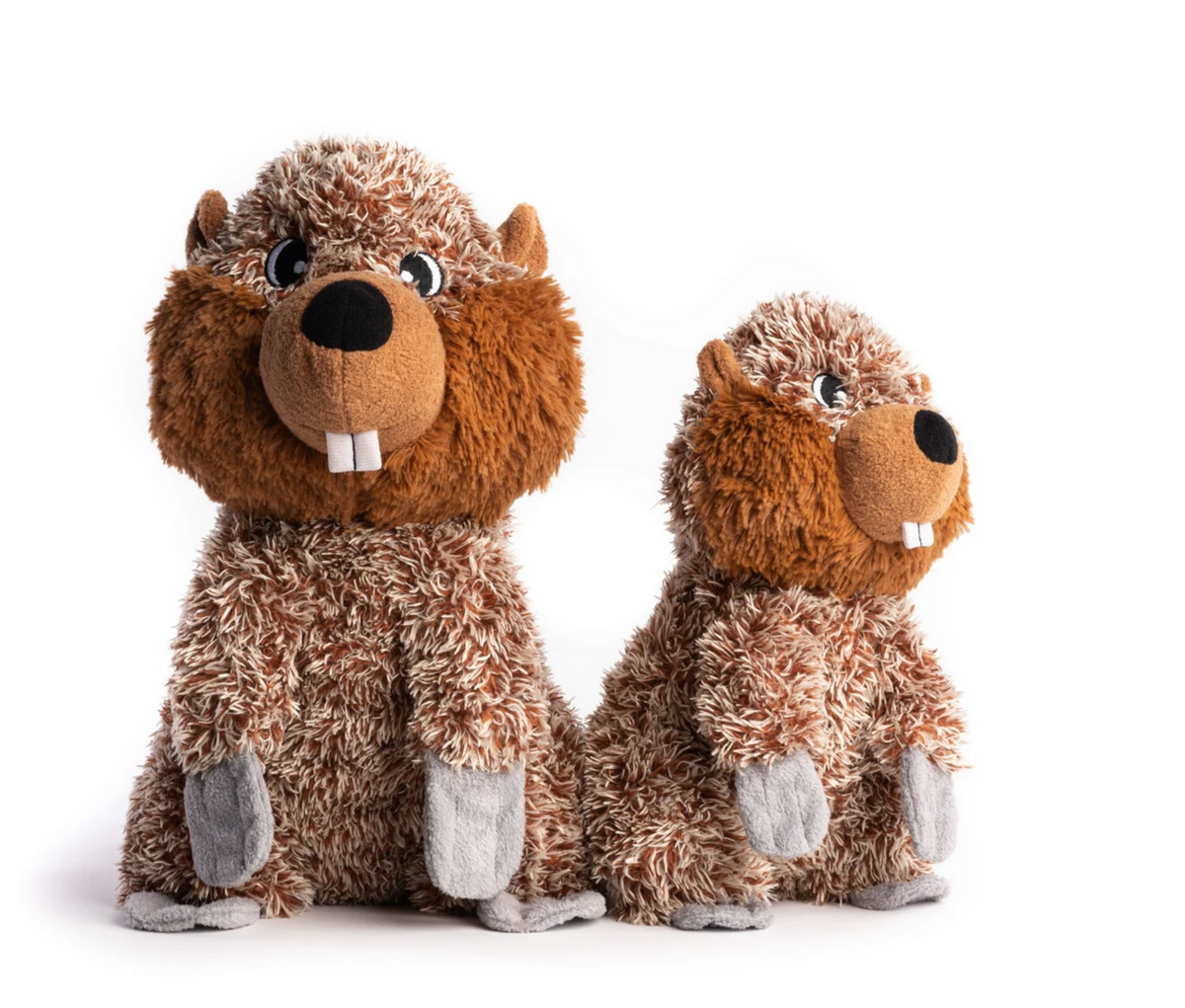 Beaver plush animal clearance