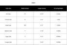 theworthydogcollarsizechart